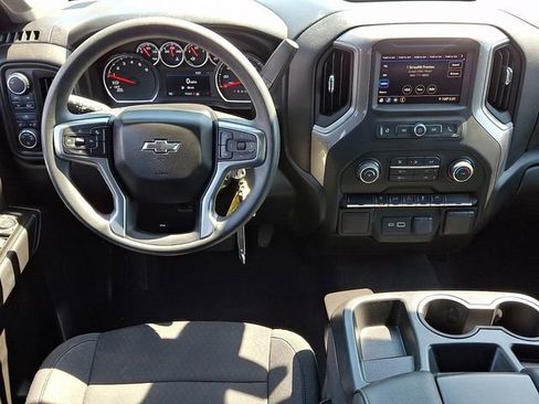 Used 2022 Chevrolet Silverado 1500 Custom w/ Rally Edition AWD/4WD image 11