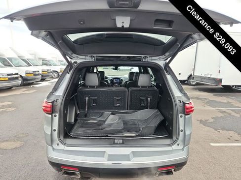 Used 2023 Chevrolet Traverse Premier w/ LPO, Floor Liner Package image 30