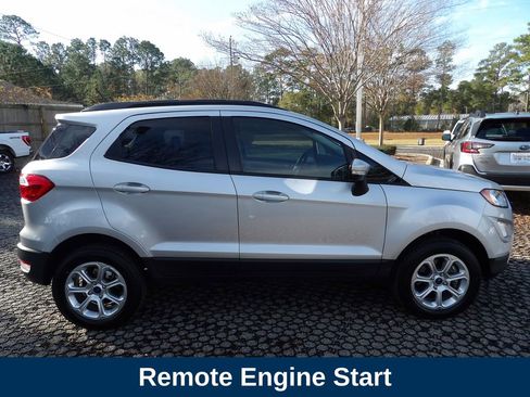 Used 2022 Ford EcoSport SE w/ SE Convenience Package image 4
