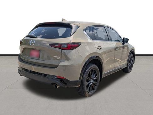 Used 2024 MAZDA CX-5 Carbon Edition AWD/4WD image 5