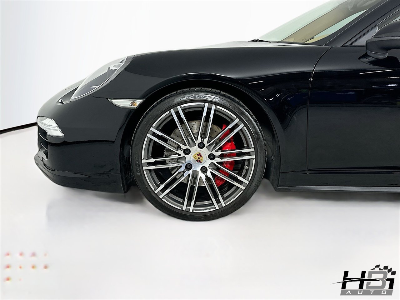 Used 2015 Porsche 911 Carrera 4S AWD/4WD image 16