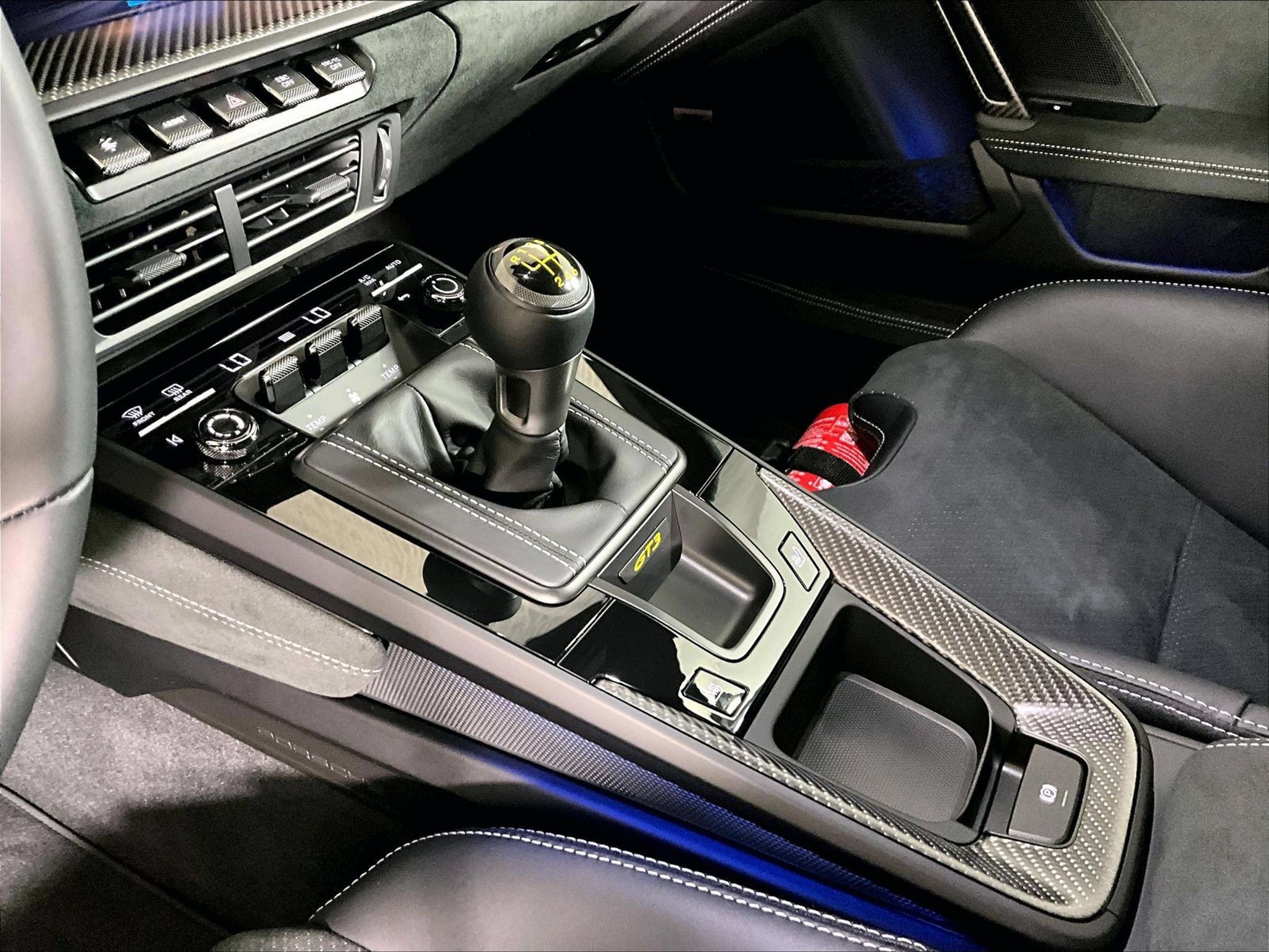 Used 2026 Porsche 911 GT3 RWD image 15