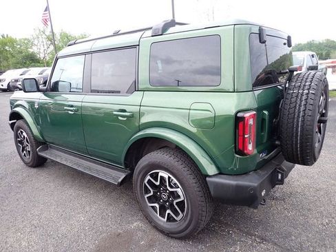 Certified 2025 Ford Bronco Outer Banks AWD/4WD image 4