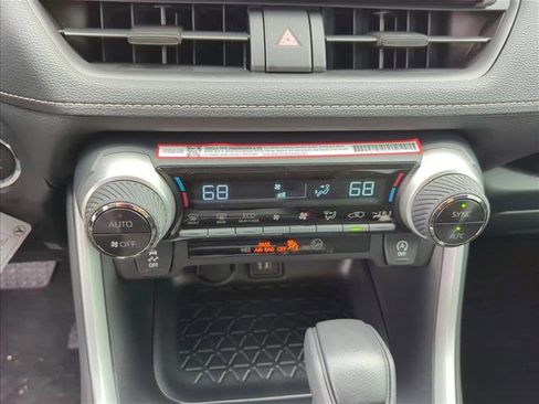 New 2025 Toyota RAV4 XLE image 21