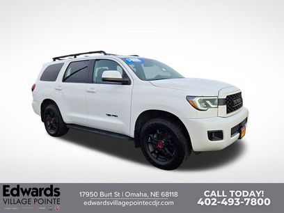 Used 2021 Toyota Sequoia TRD Pro