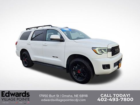 Used 2021 Toyota Sequoia TRD Pro image 1