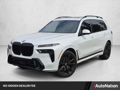 Used 2025 BMW X7 xDrive40i w/ M Sport Package