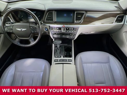 Used 2018 Genesis G80 3.8 w/ Option Group 02 image 18