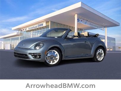 Used 2019 Volkswagen Beetle 2.0T Final Edition SEL