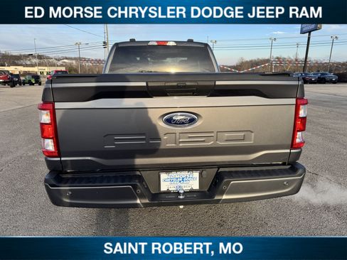 Used 2022 Ford F150 XL w/ STX Appearance Package image 3