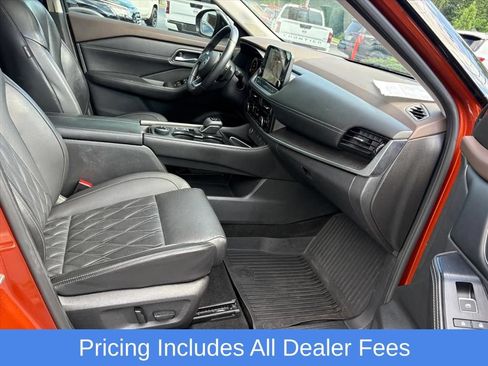 Certified 2021 Nissan Rogue Platinum AWD/4WD image 20