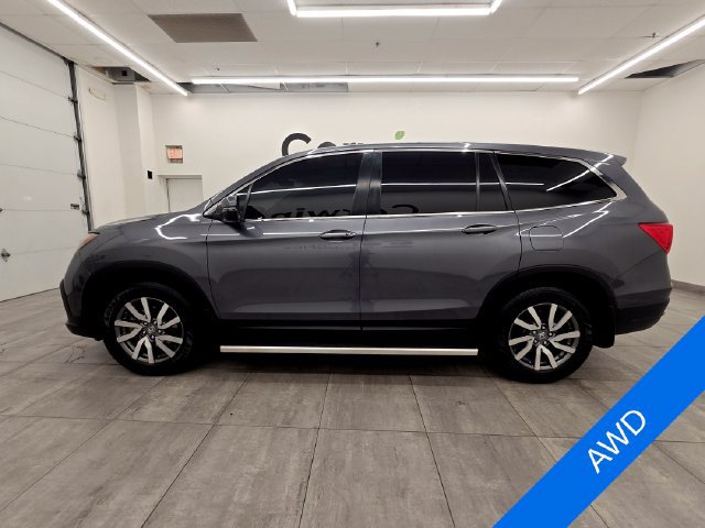 Used 2022 Honda Pilot EX-L image 2