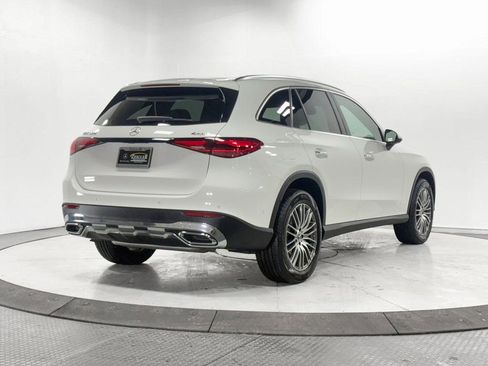 Certified 2025 Mercedes-Benz GLC 300 4MATIC image 30