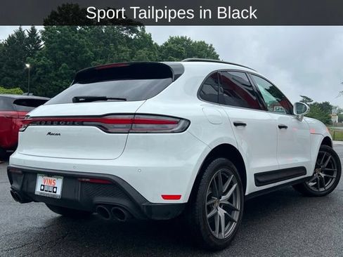 Used 2022 Porsche Macan AWD/4WD image 18