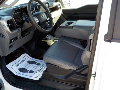 Used 2022 Ford F150 XL w/ Equipment Group 101A High AWD/4WD image 11