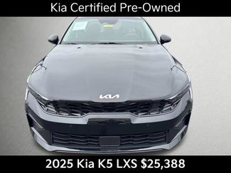 Certified 2025 Kia K5 LXS FWD video 2