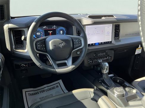 New 2025 Ford Bronco Outer Banks image 18