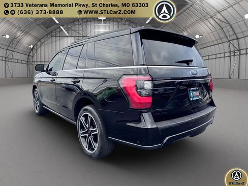 Used 2019 Ford Expedition Limited w/ Equipment Group 303A image 5