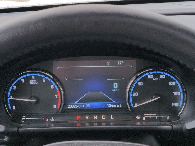 Certified 2023 Ford Bronco Sport Outer Banks w/ Tech Package AWD/4WD image 27