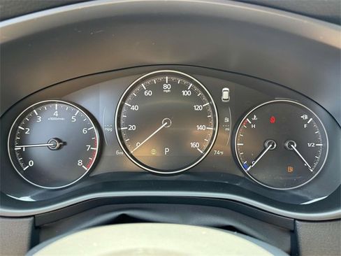 New 2025 MAZDA CX-50 AWD 2.5 S w/ Cargo Package image 5