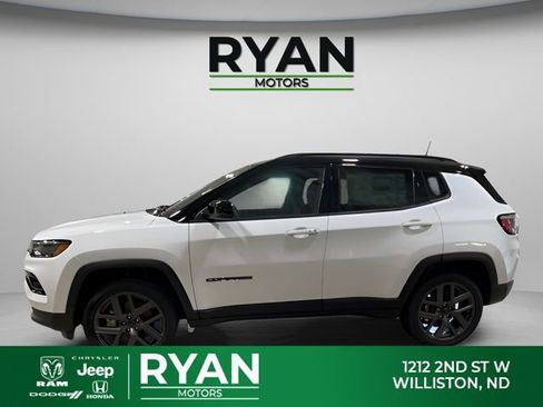 New 2026 Jeep Compass Limited AWD/4WD image 6