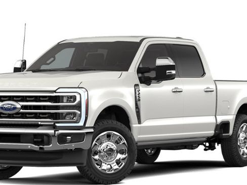 New 2026 Ford F250 King Ranch w/ Chrome Package AWD/4WD image 23