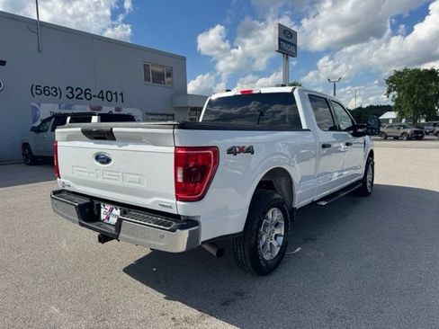 Used 2023 Ford F150 XLT w/ Equipment Group 301A Mid AWD/4WD image 5