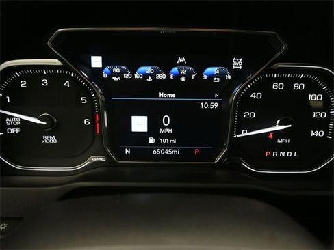 Certified 2021 GMC Sierra 1500 Denali w/ Denali Ultimate Package image 9