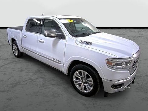 Used 2023 RAM 1500 Limited AWD/4WD image 5