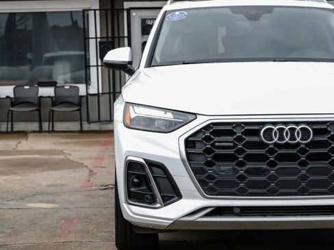 Used 2022 Audi Q5 2.0T Premium image 51