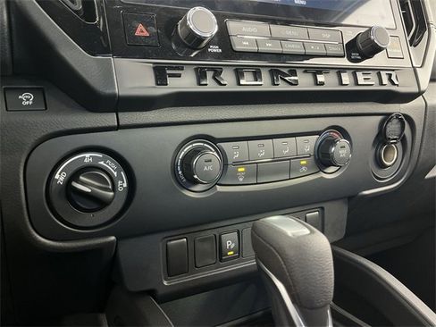 New 2026 Nissan Frontier SV image 18