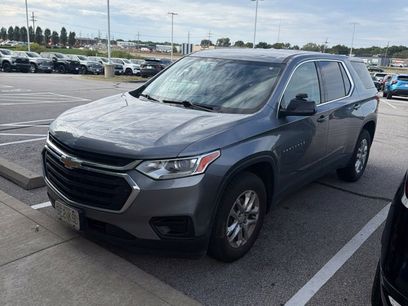 Used 2020 Chevrolet Traverse LS