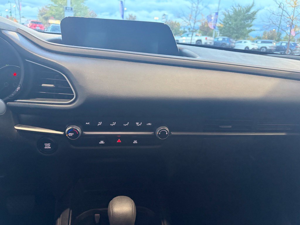 Used 2022 MAZDA CX-30 AWD 2.5 S image 12
