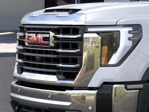 New 2026 GMC Sierra 2500 SLE w/ SLE Value Package; image 13