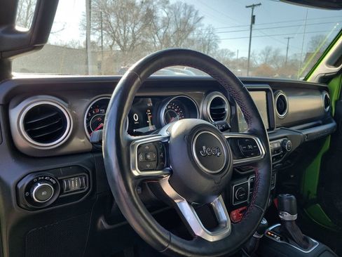 Used 2018 Jeep Wrangler Unlimited Rubicon image 17