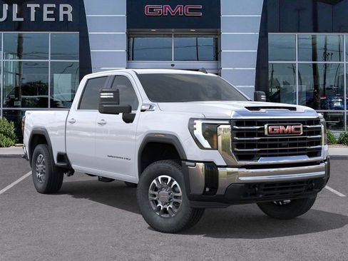 New 2026 GMC Sierra 2500 SLE image 7