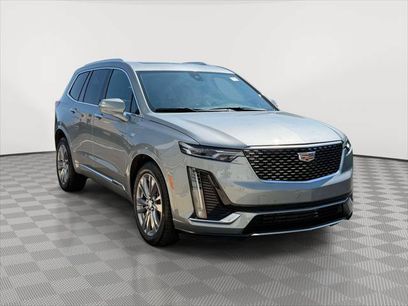 Used 2025 Cadillac XT6 Premium Luxury