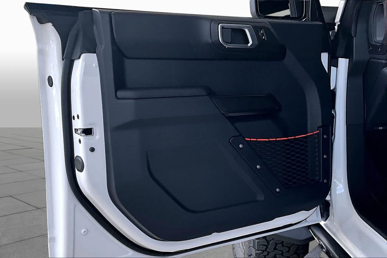 New 2026 Ford Bronco Raptor AWD/4WD image 10