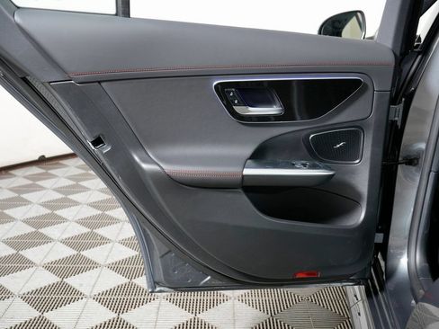 Certified 2026 Mercedes-Benz C 43 AMG 4MATIC Sedan image 26