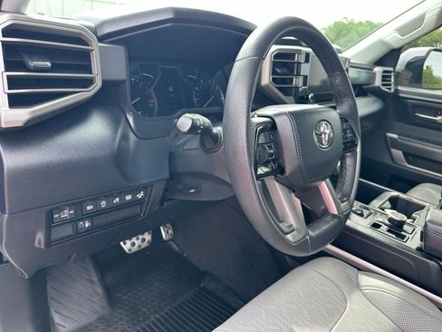 Used 2024 Toyota Tundra SR5 w/ TRD Sport Premium Package AWD/4WD image 13