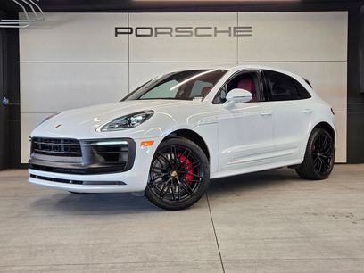 Certified 2022 Porsche Macan GTS