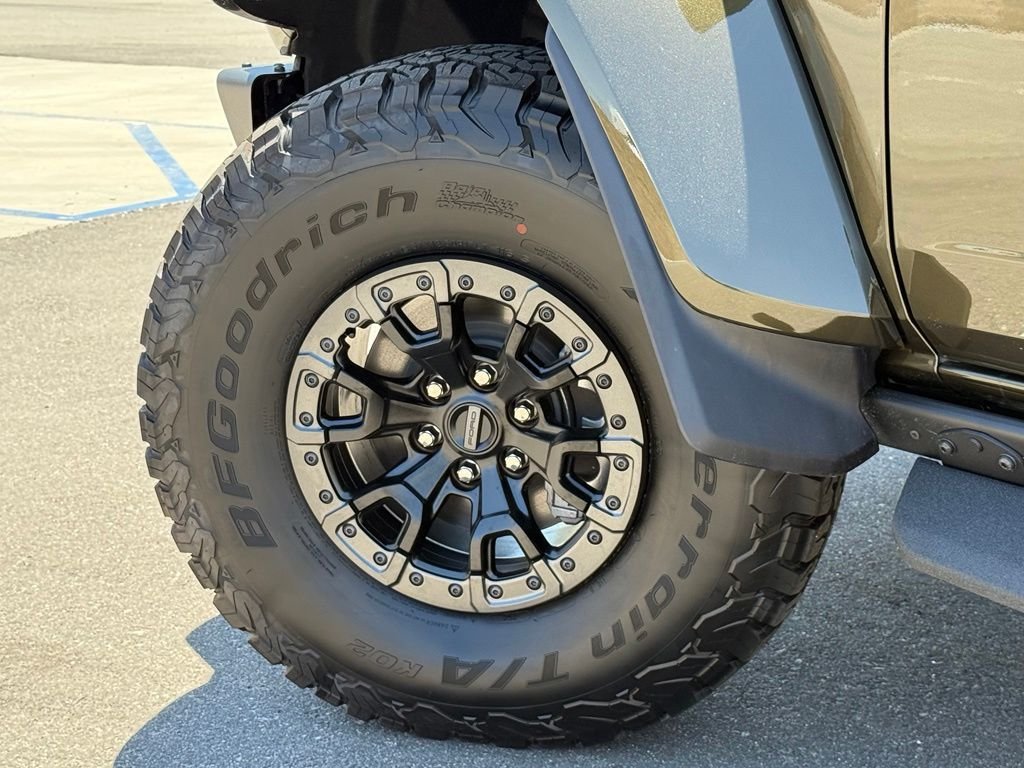New 2026 Ford Bronco Raptor AWD/4WD image 20