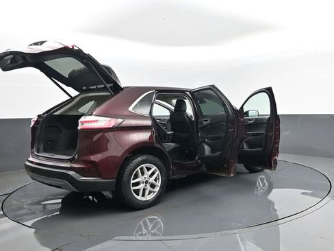 Used 2023 Ford Edge SEL w/ Convenience Package AWD/4WD image 30
