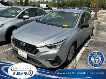 Certified 2024 Subaru Impreza 2.0i