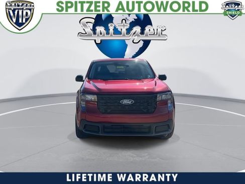 New 2025 Ford Maverick XLT image 3