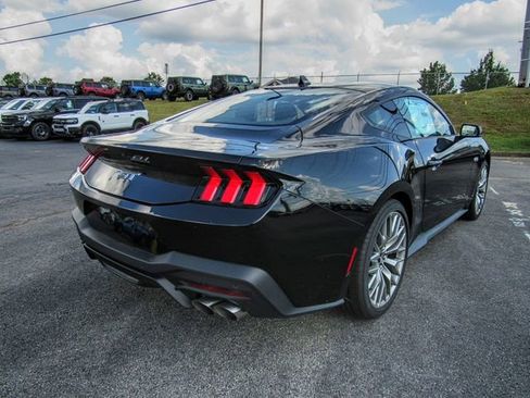 New 2025 Ford Mustang GT Premium image 4