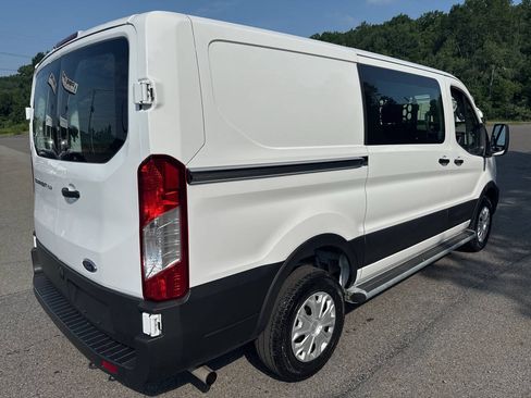 Used 2025 Ford Transit 250 Low Roof w/ Exterior Upgrade Package RWD image 3
