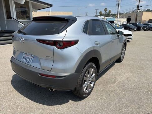 Used 2021 MAZDA CX-30 AWD 2.5 S w/ Preferred Package image 7