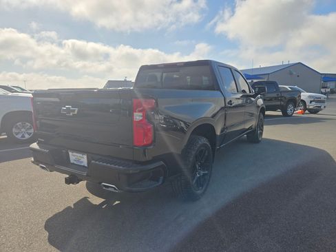 Certified 2024 Chevrolet Silverado 1500 RST w/ All Star Edition Plus AWD/4WD image 3