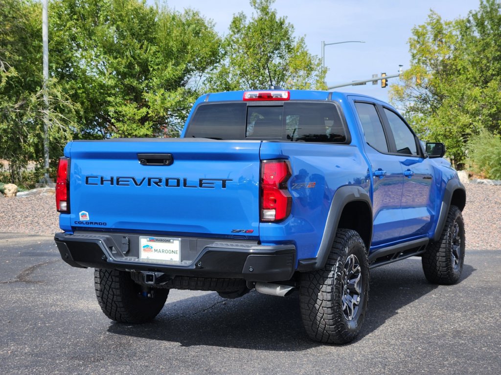 New 2026 Chevrolet Colorado ZR2 w/ Technology Package AWD/4WD image 3